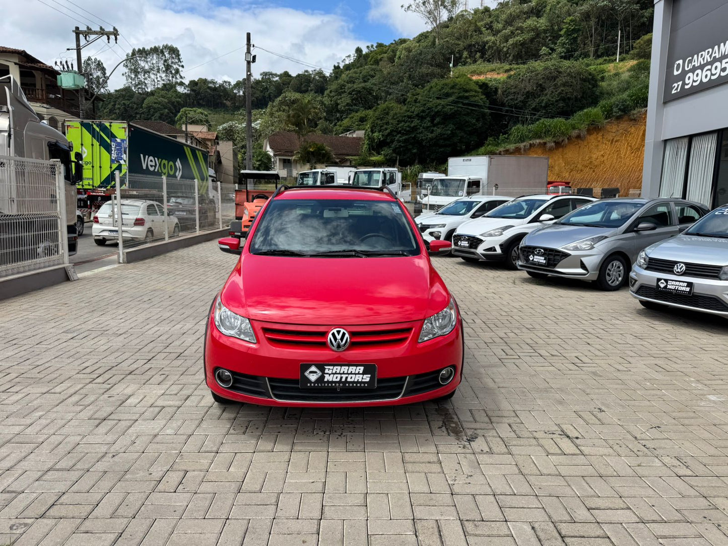 VW SAVEIRO CE 1.6