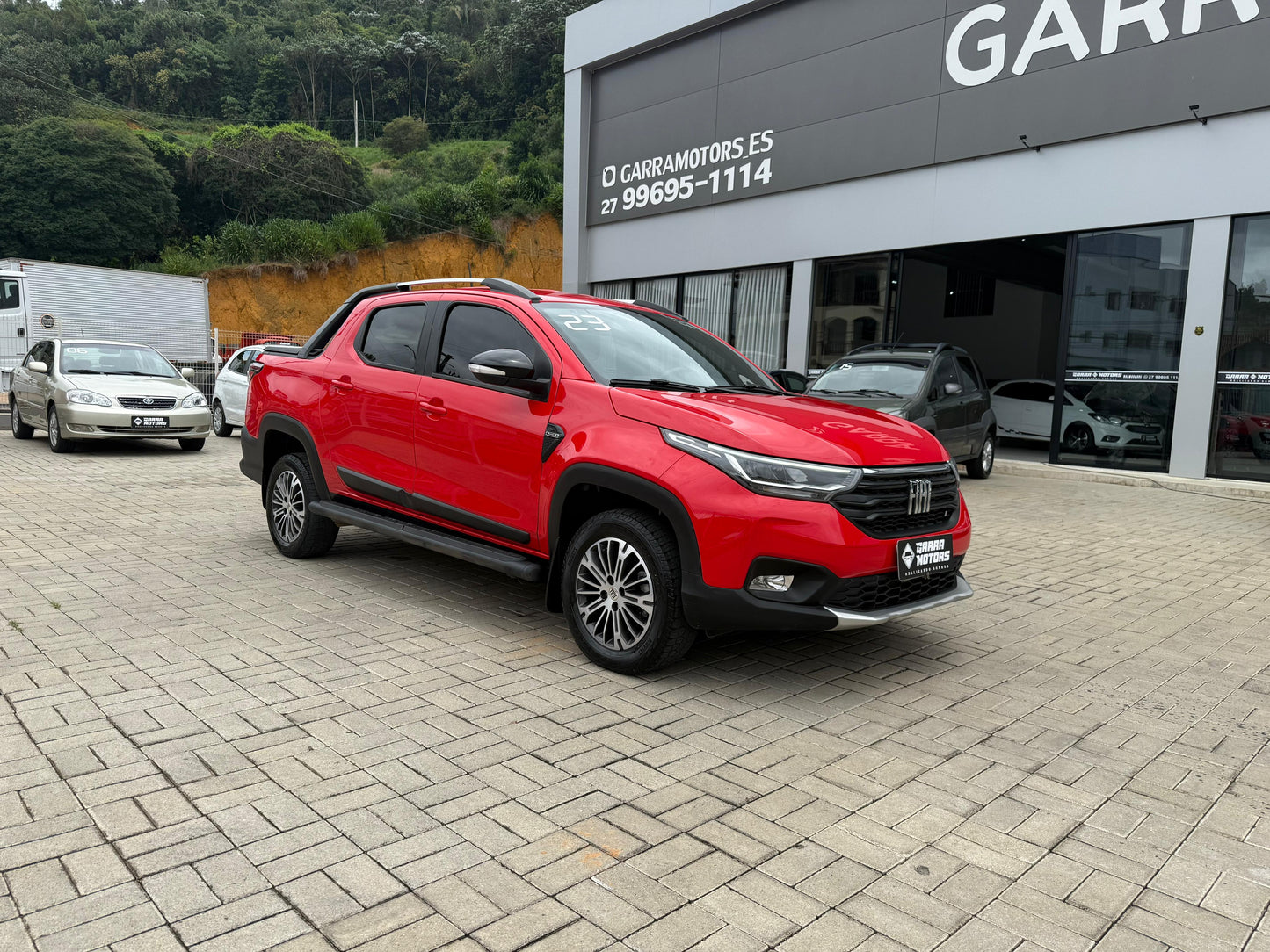 FIAT STRADA RANCH 1.3 FLEX