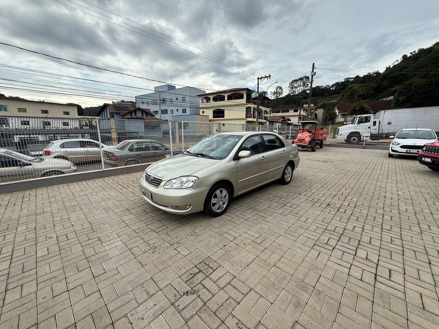 COROLLA SEG automático