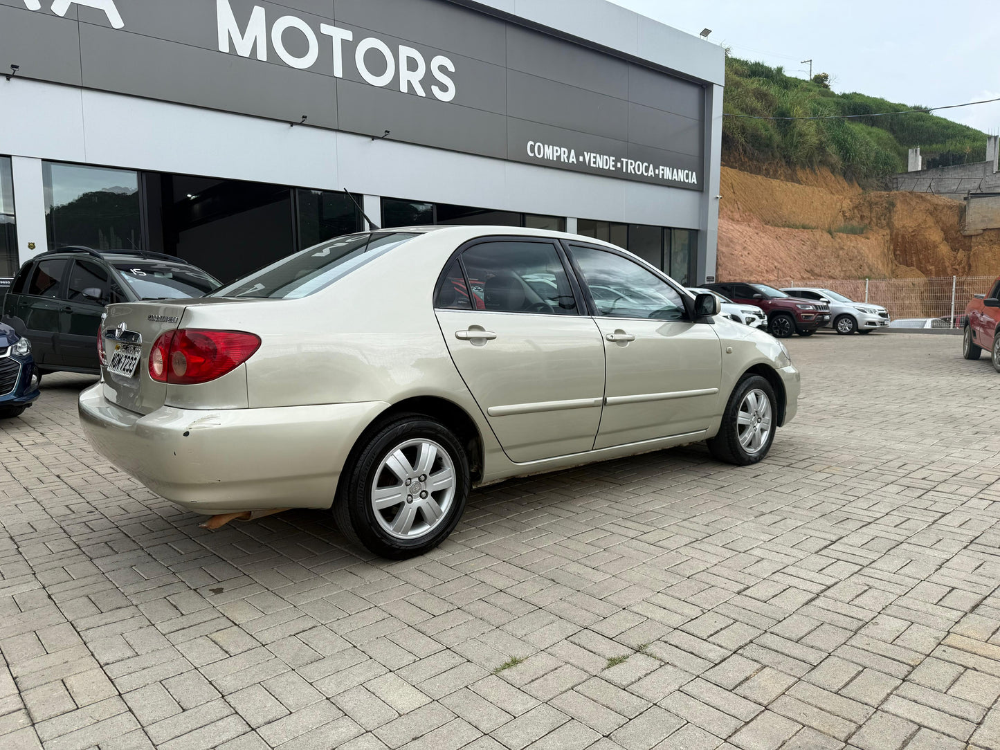 COROLLA SEG automático