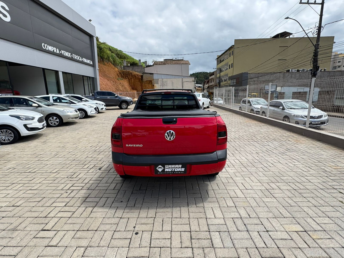 VW SAVEIRO CE 1.6