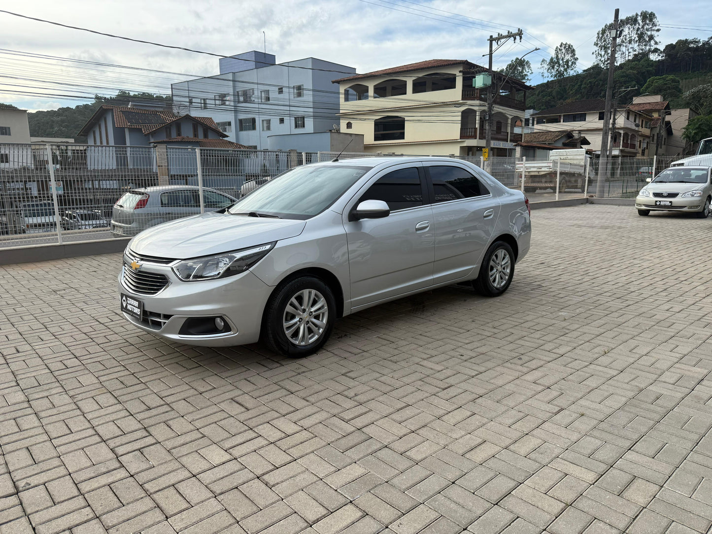 CHEVROLET COBALT LTZ