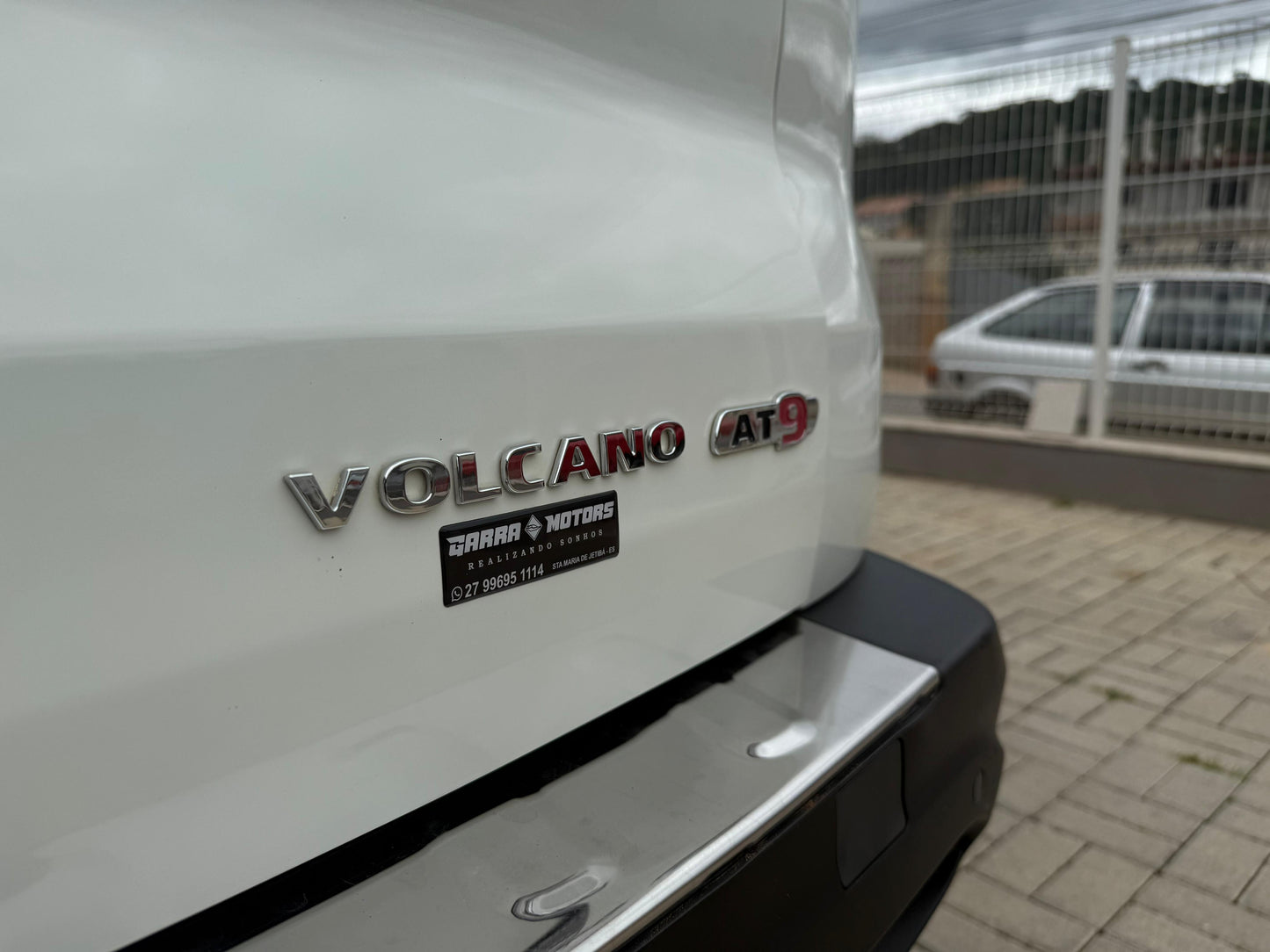 FIAT TORO VOLCANO TURBO DIESEL