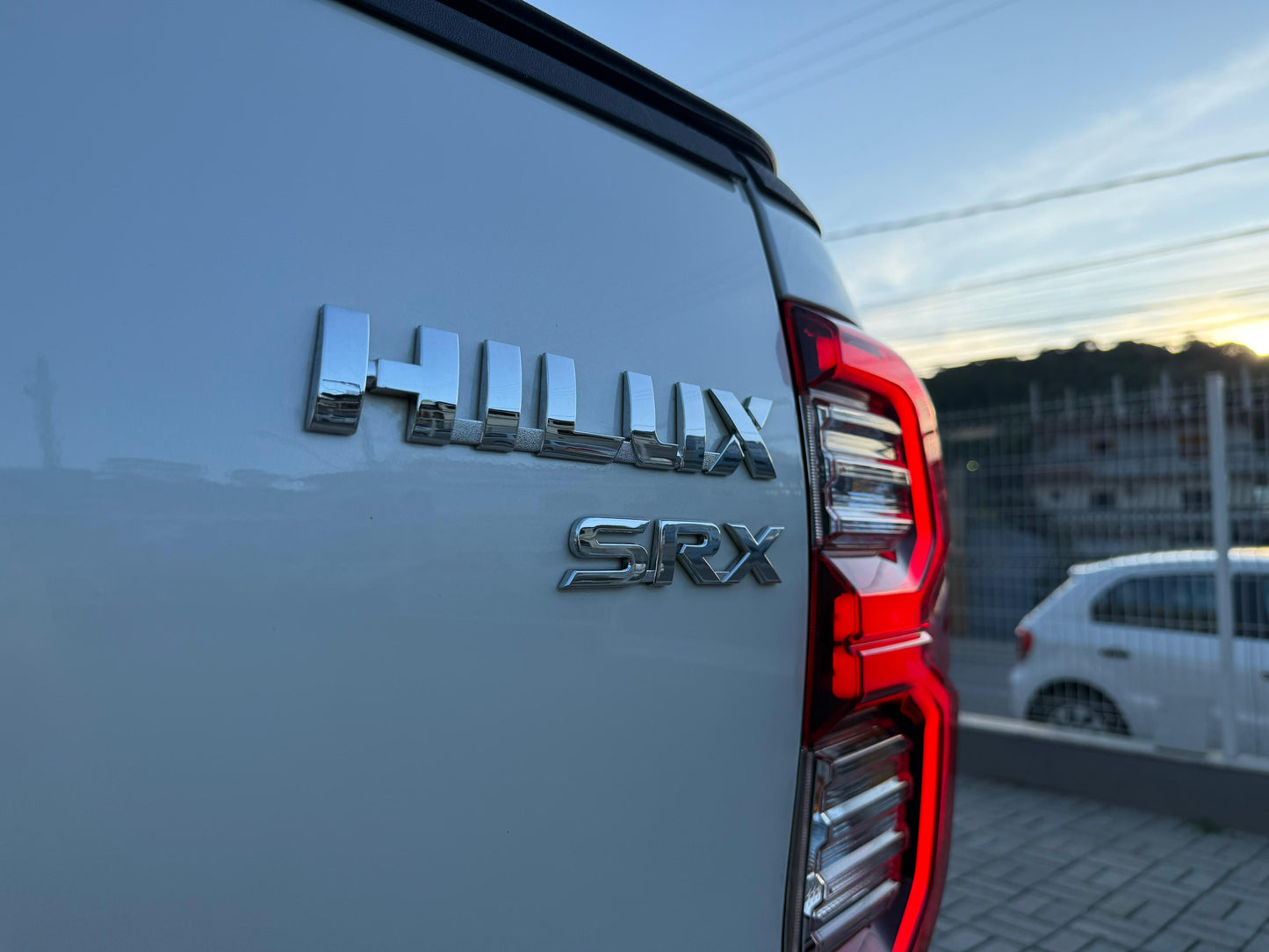 HILUX SRX 2.8