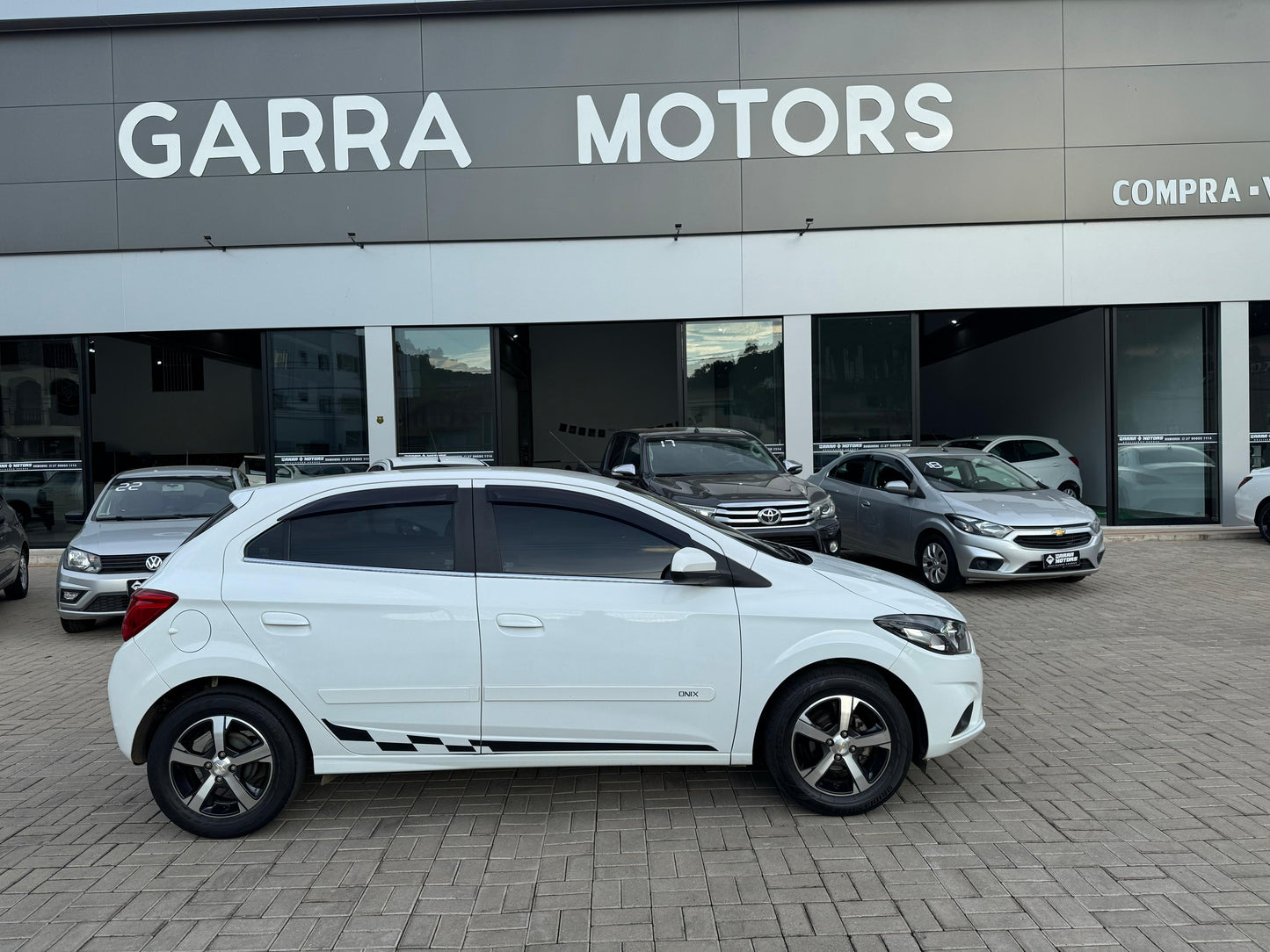 CHEVROLET ONIX 1.4 LTZ