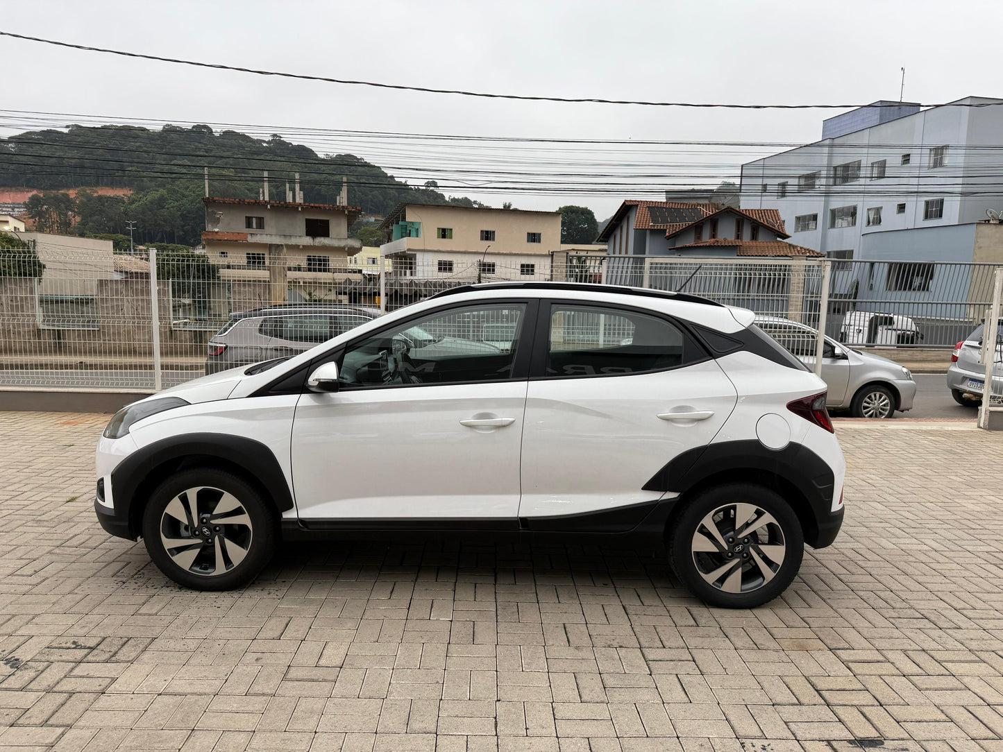 HYUNDAI HB20X VISION 1.6