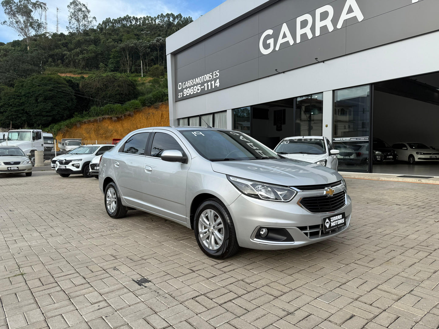 CHEVROLET COBALT LTZ