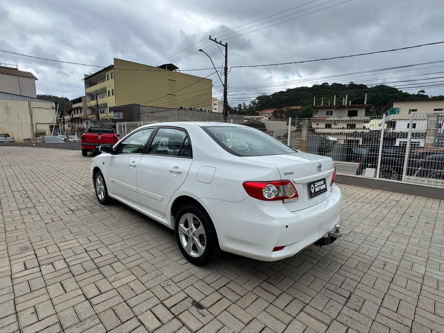 TOYOTA COROLLA XEI 2.0