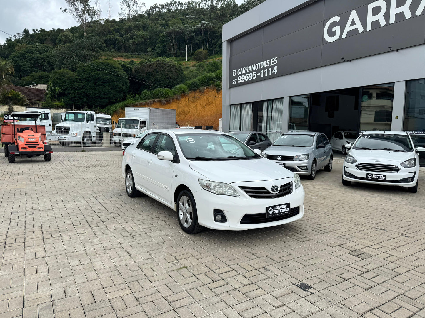 TOYOTA COROLLA XEI 2.0