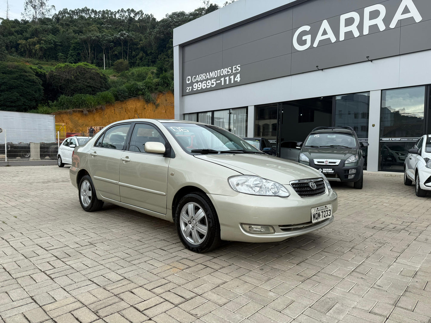 COROLLA SEG automático