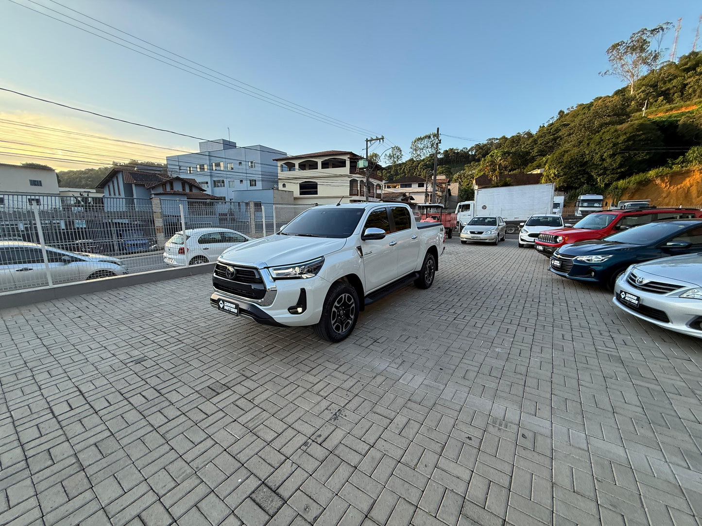 HILUX SRX 2.8