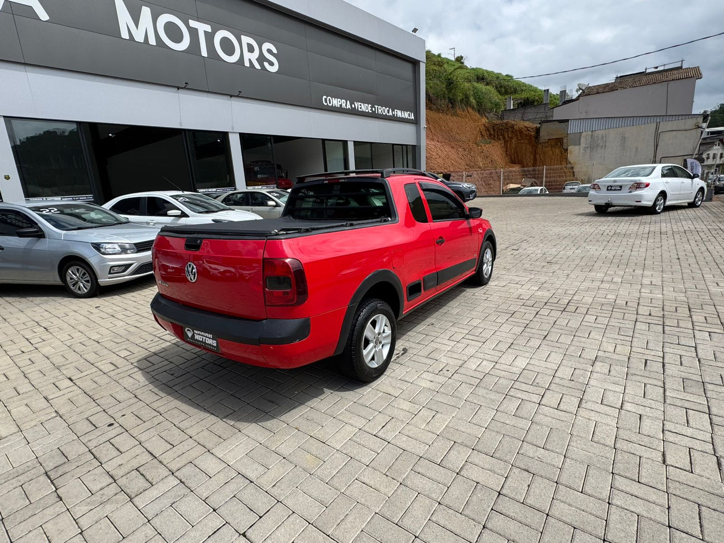 VW SAVEIRO CE 1.6