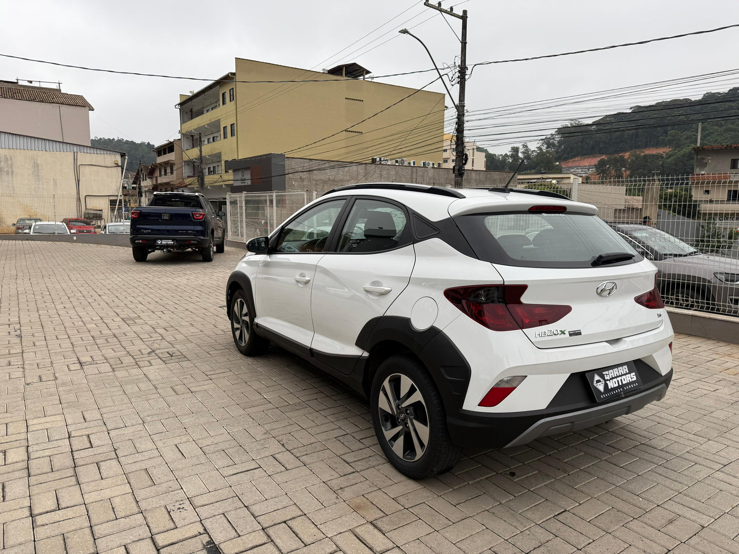 HYUNDAI HB20X VISION 1.6