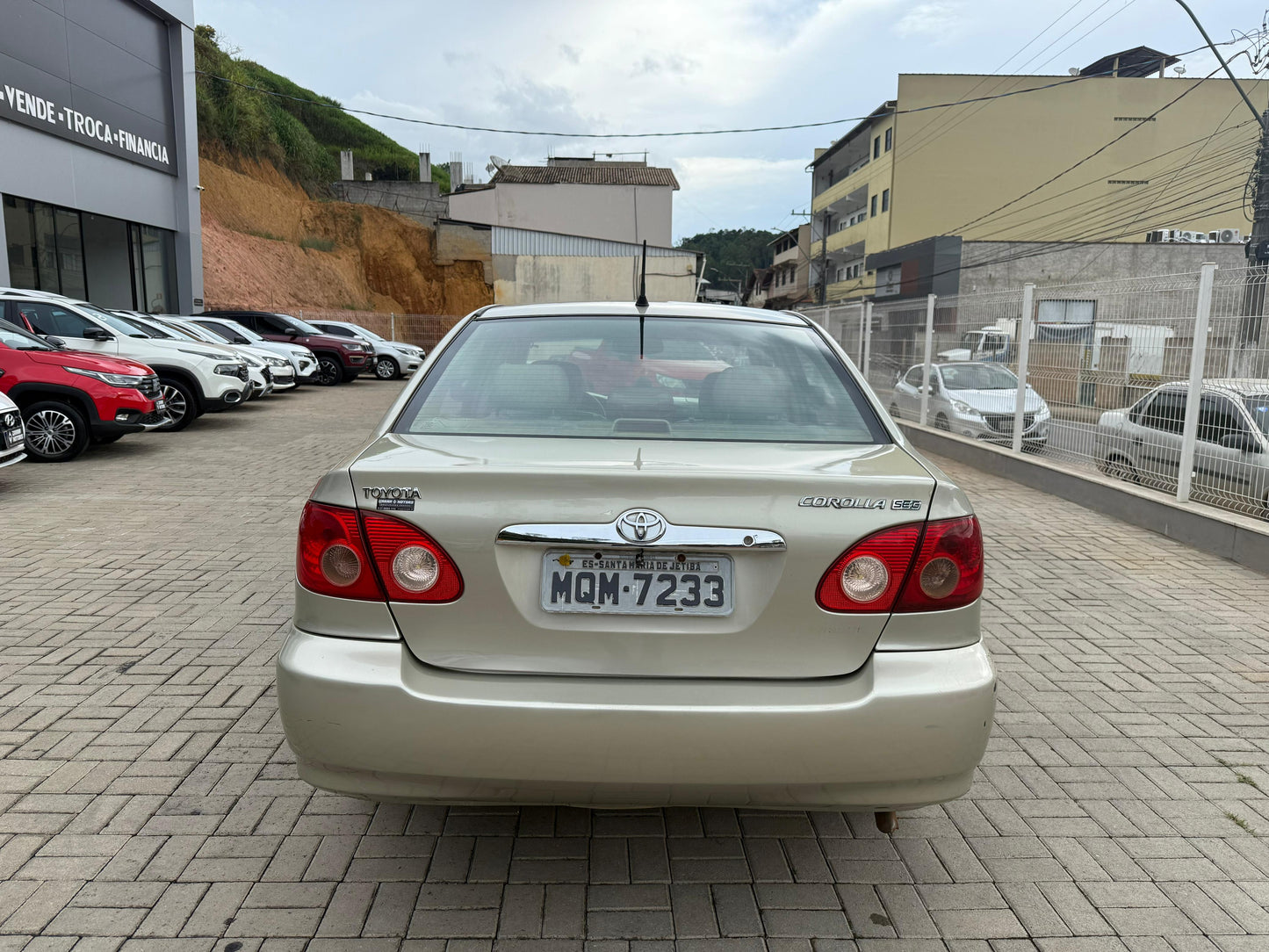 COROLLA SEG automático