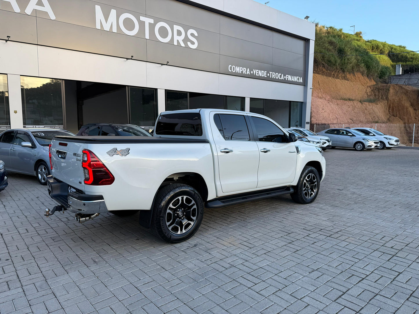 HILUX SRX 2.8