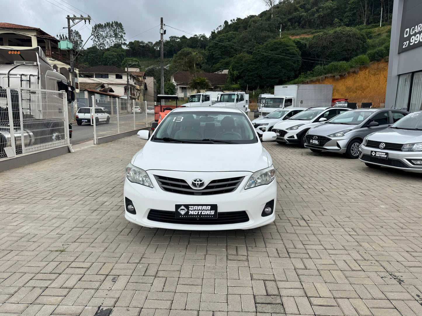 TOYOTA COROLLA XEI 2.0