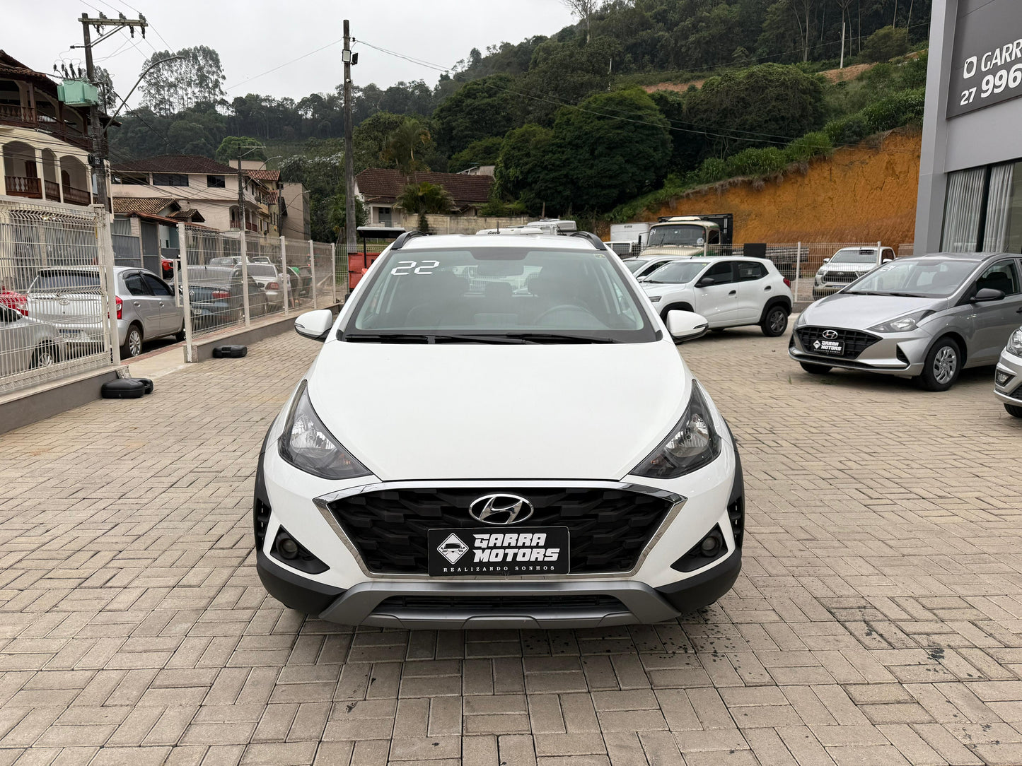 HYUNDAI HB20X VISION 1.6