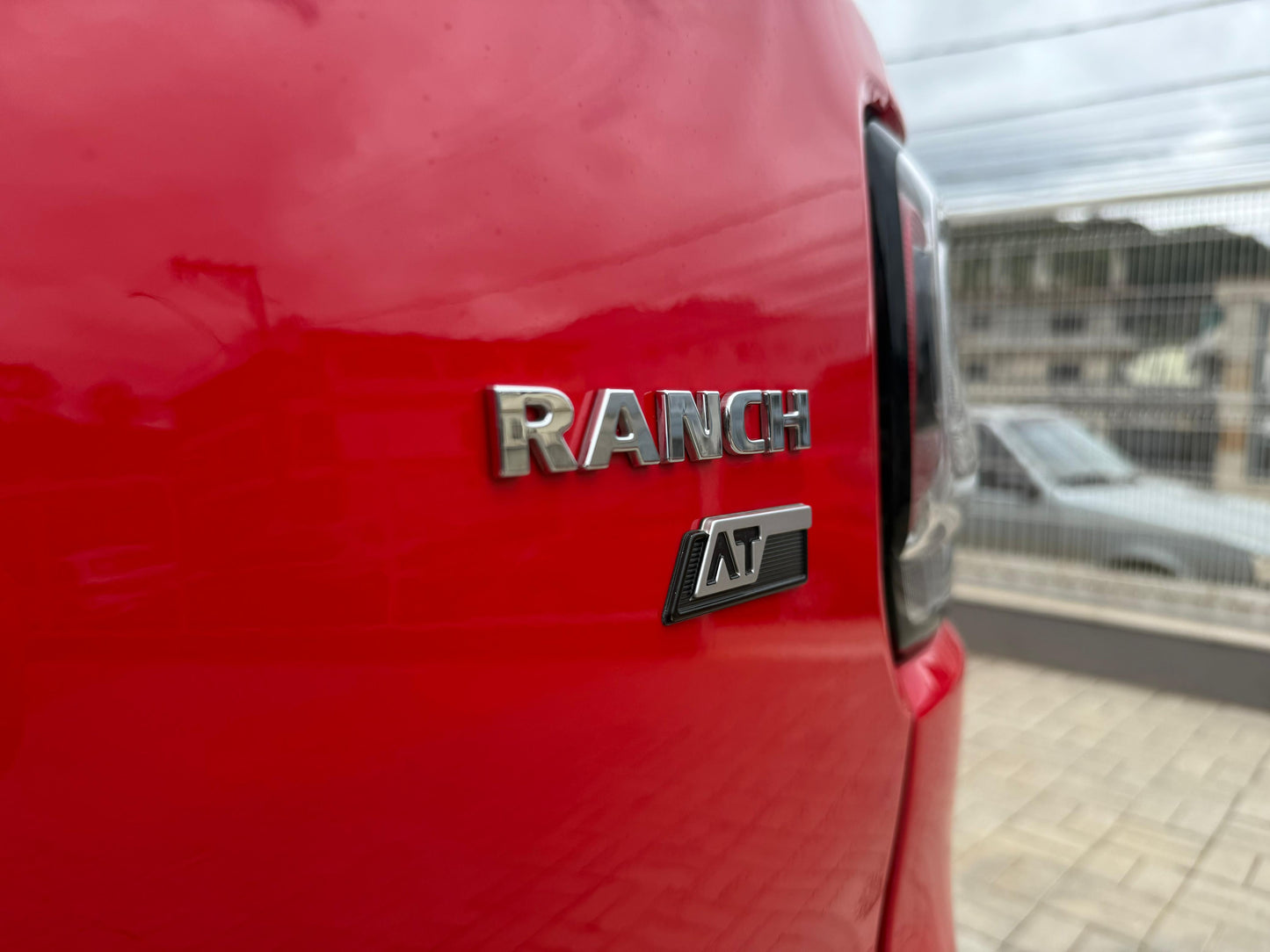 FIAT STRADA RANCH 1.3 FLEX