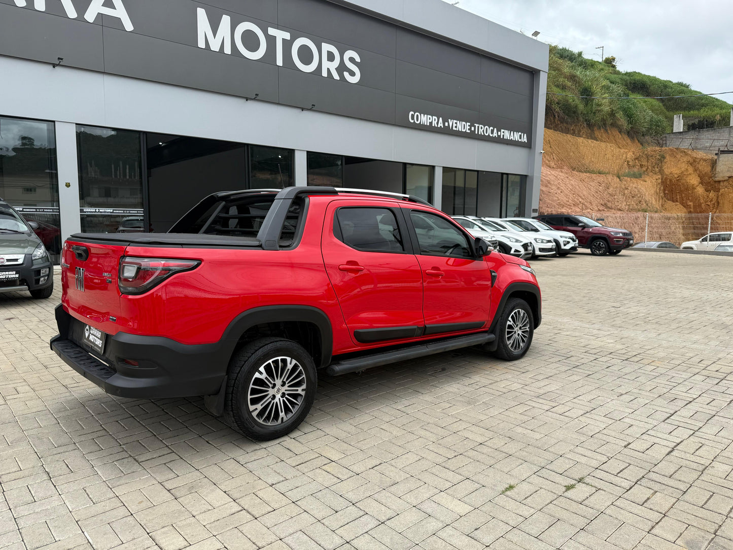 FIAT STRADA RANCH 1.3 FLEX