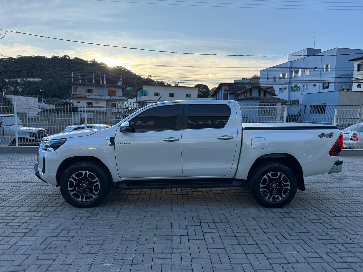 HILUX SRX 2.8