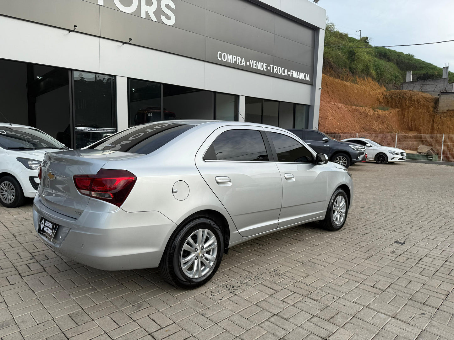 CHEVROLET COBALT LTZ