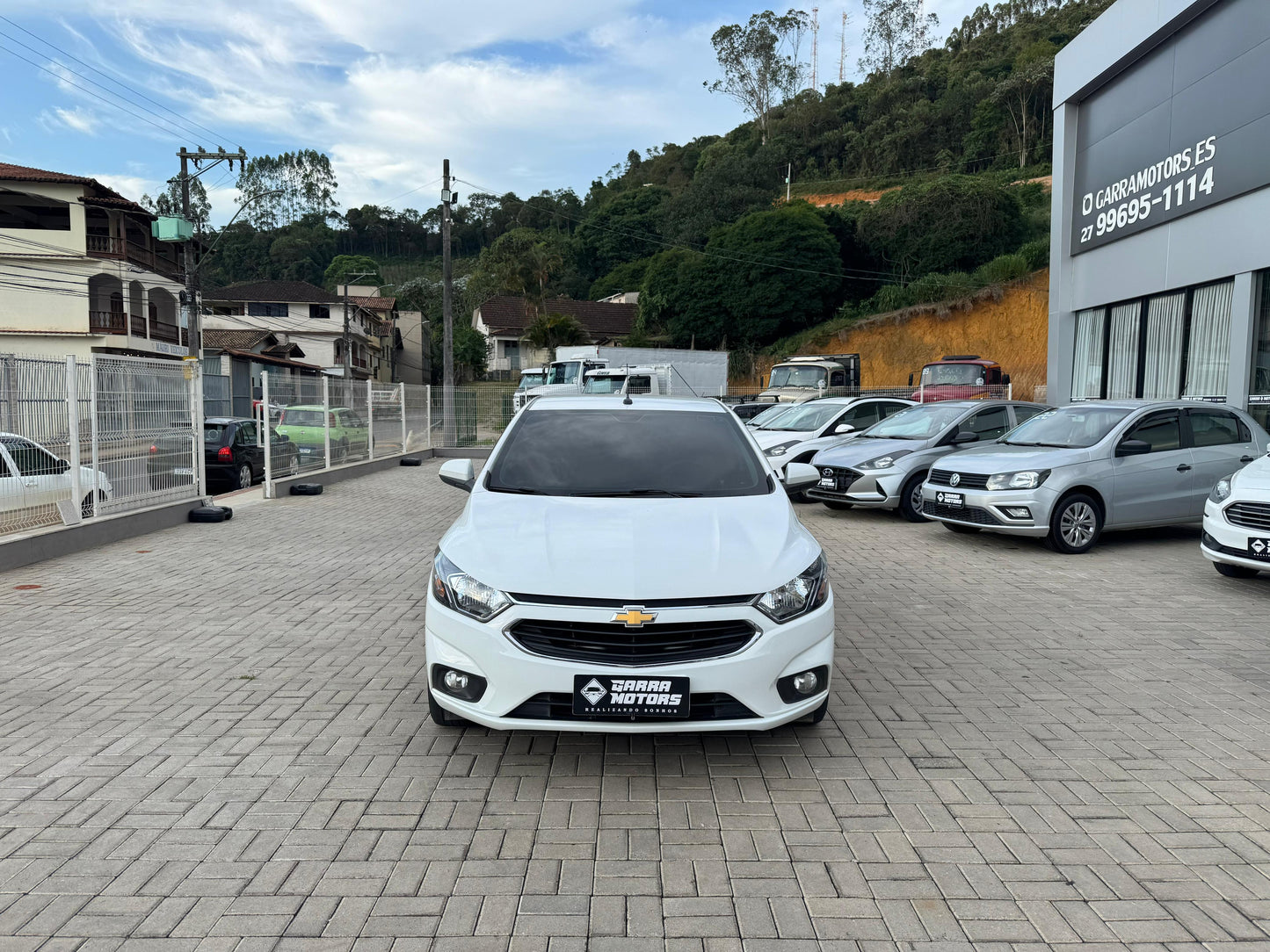 CHEVROLET ONIX 1.4 LTZ