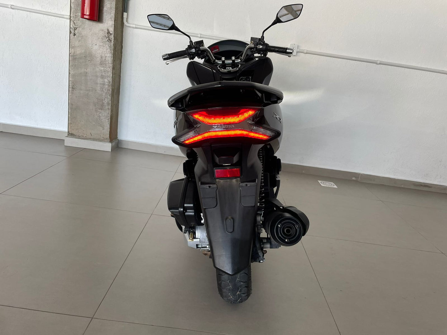 Honda PCX ABS 150CC