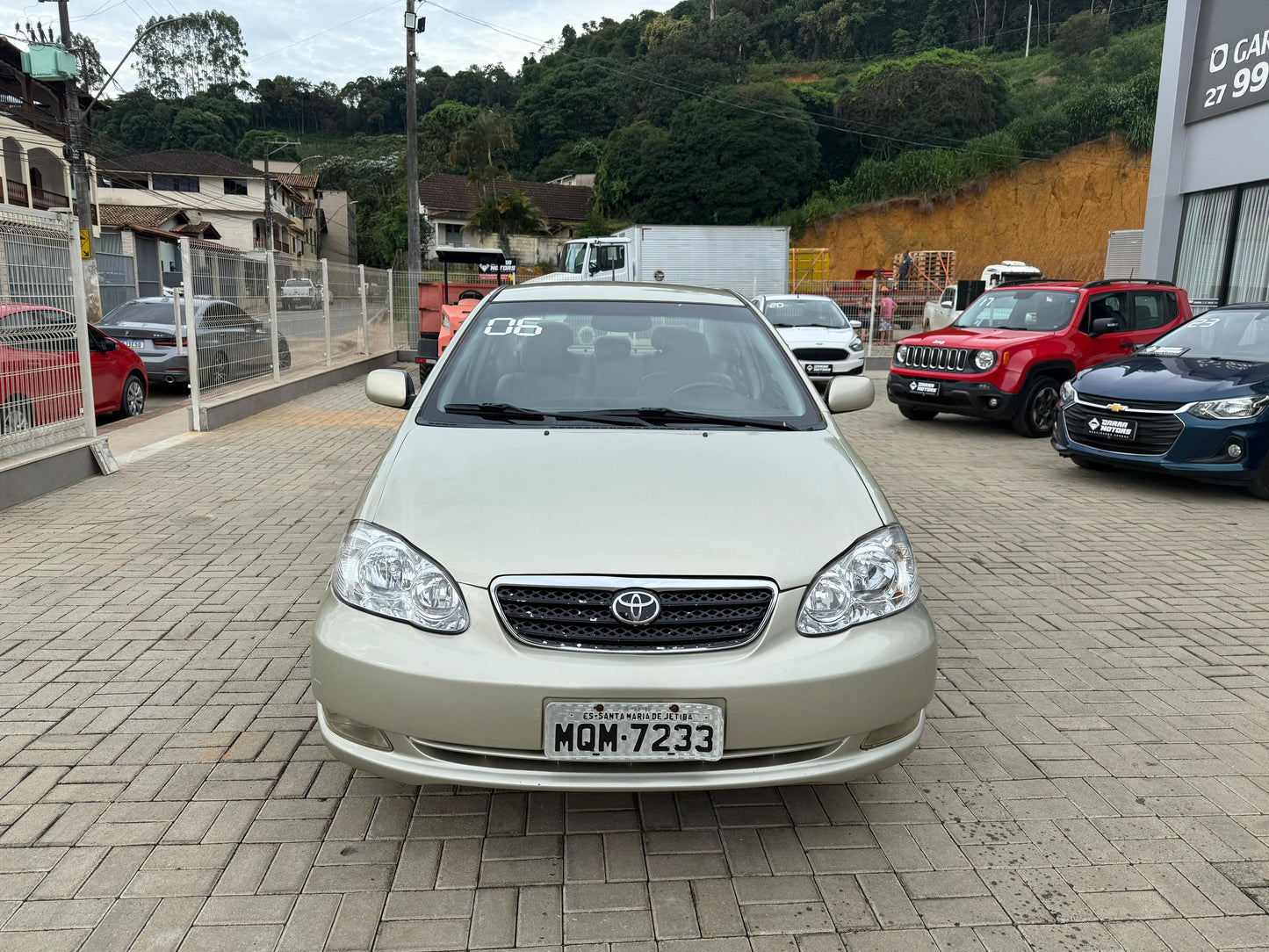 COROLLA SEG automático