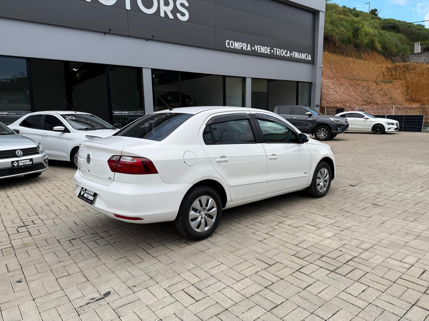 VOLKSWAGEN VOYAGE 1.6