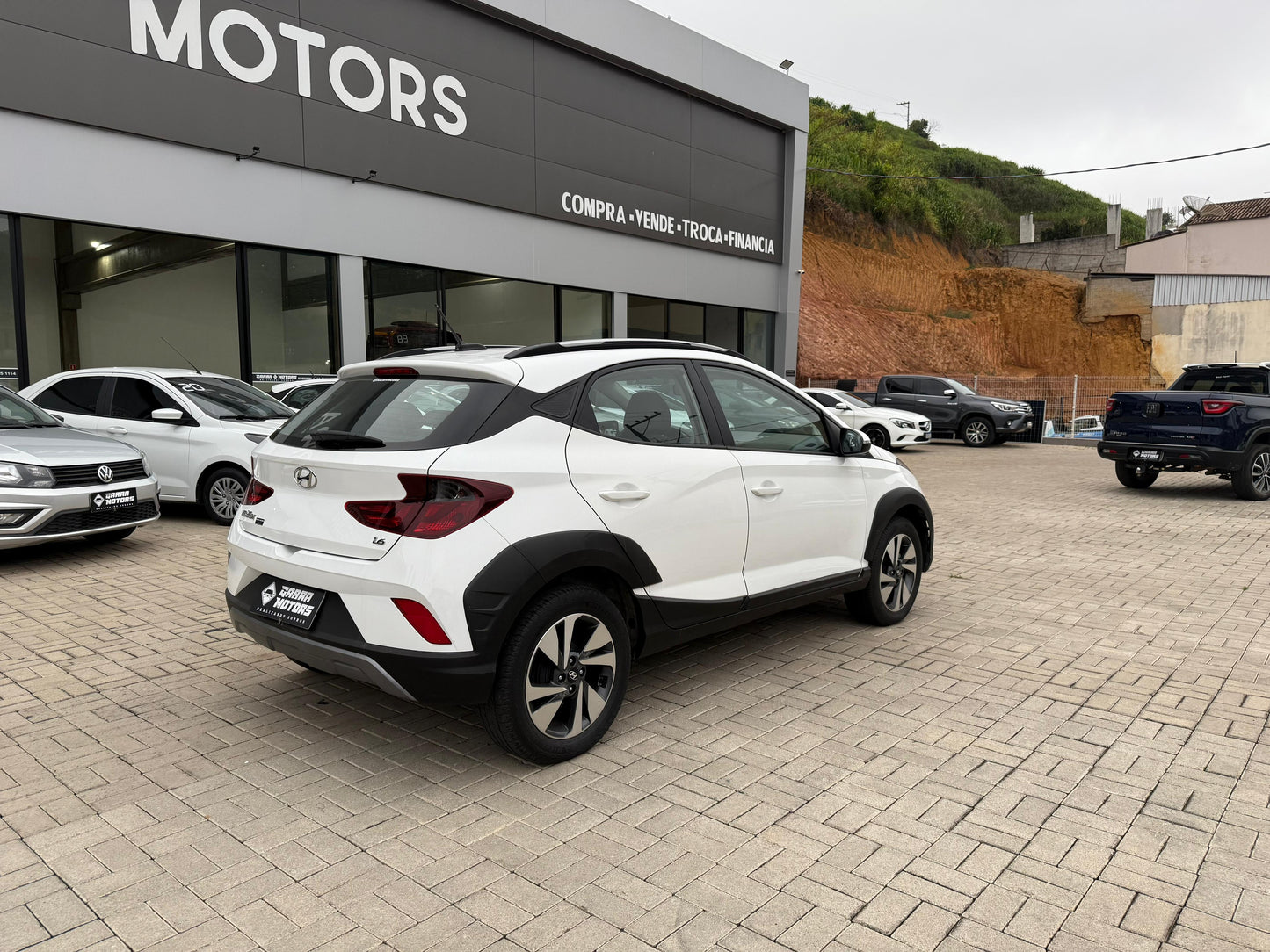 HYUNDAI HB20X VISION 1.6