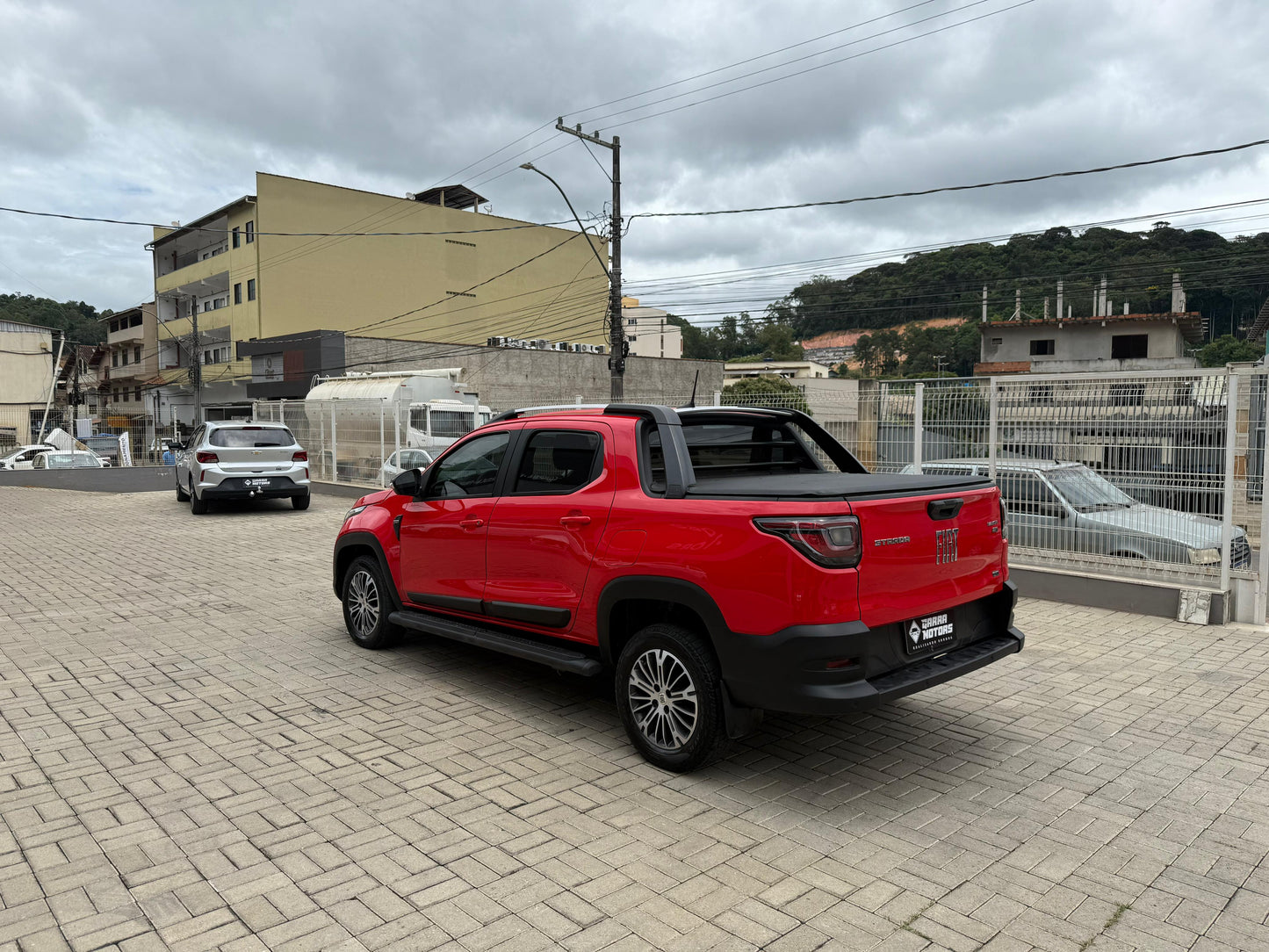 FIAT STRADA RANCH 1.3 FLEX