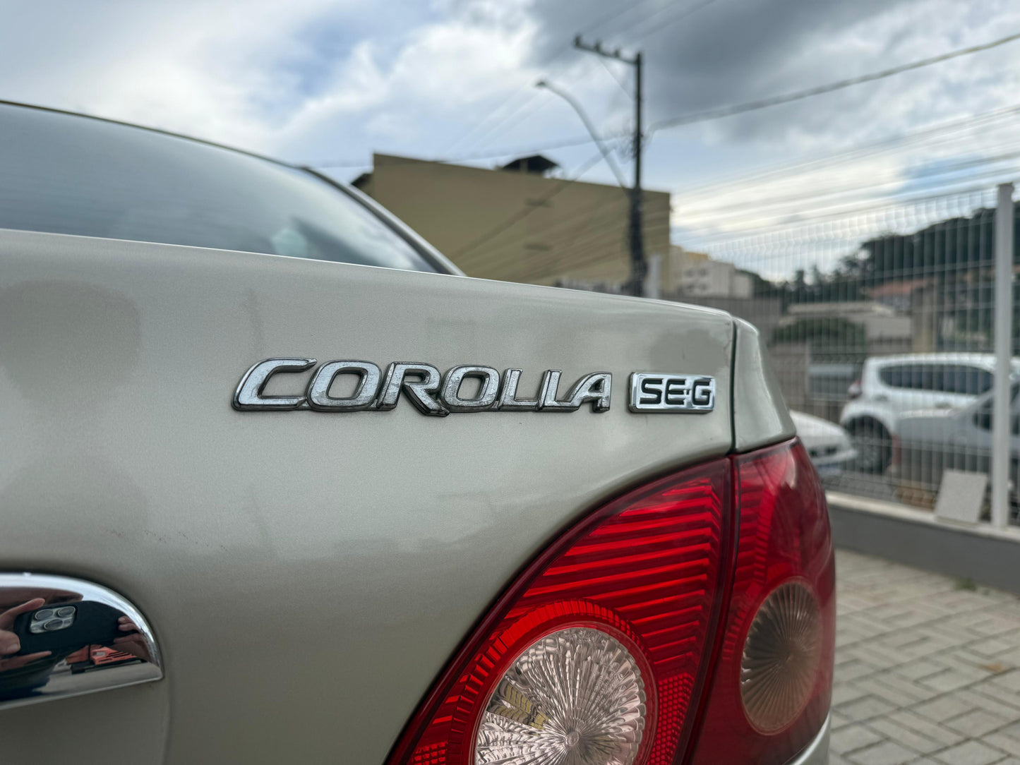 COROLLA SEG automático