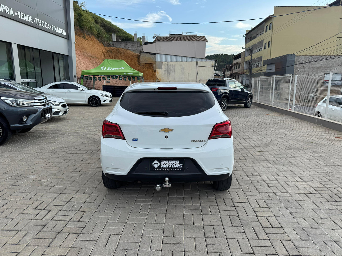 CHEVROLET ONIX 1.4 LTZ