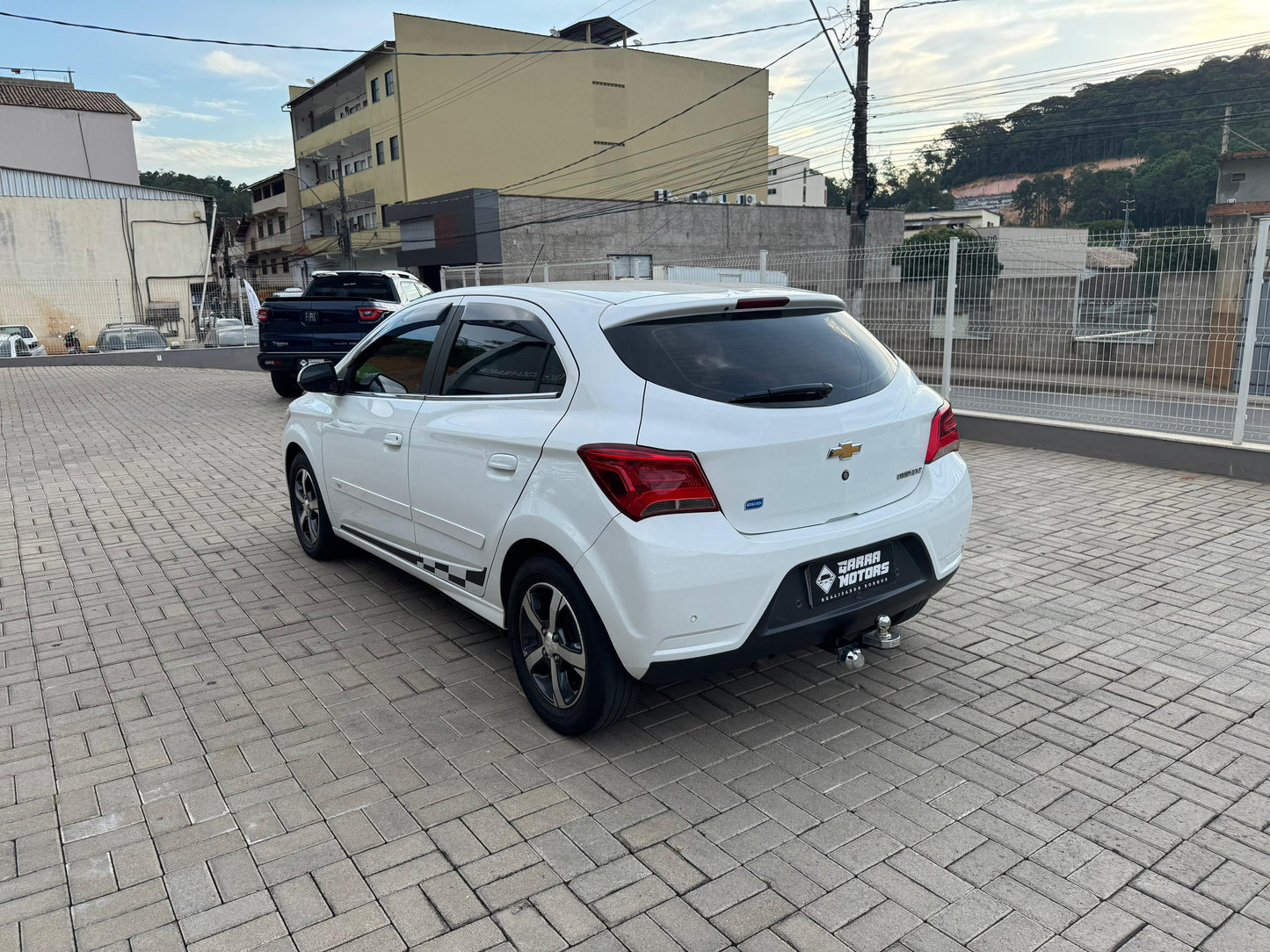 CHEVROLET ONIX 1.4 LTZ