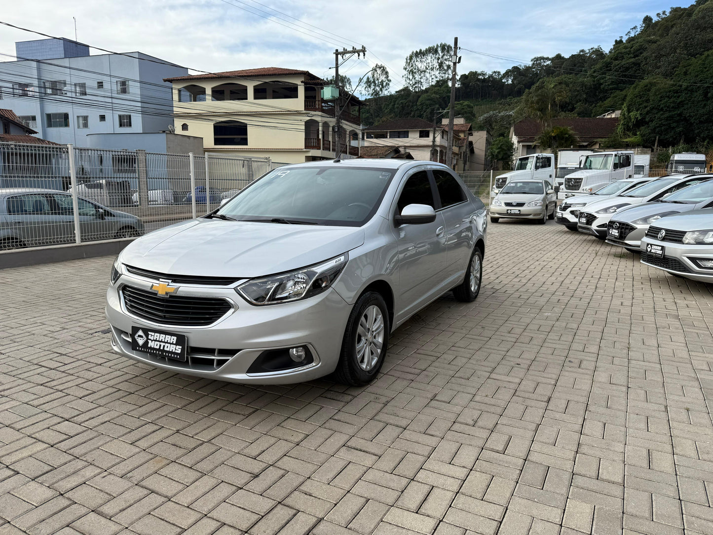 CHEVROLET COBALT LTZ