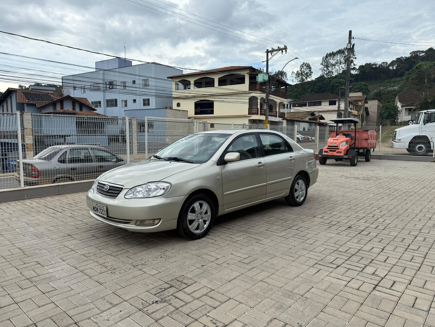 COROLLA SEG automático