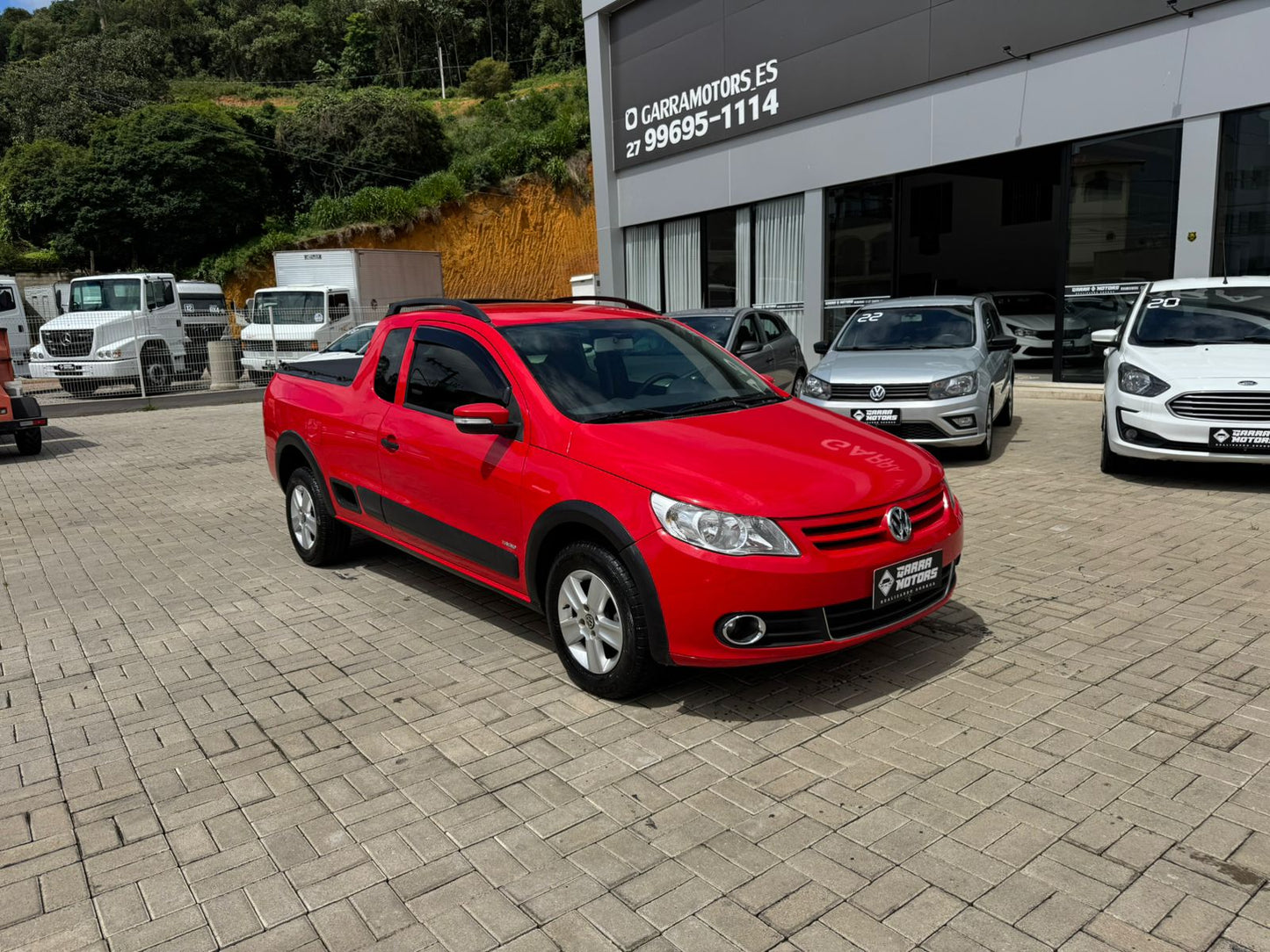 VW SAVEIRO CE 1.6