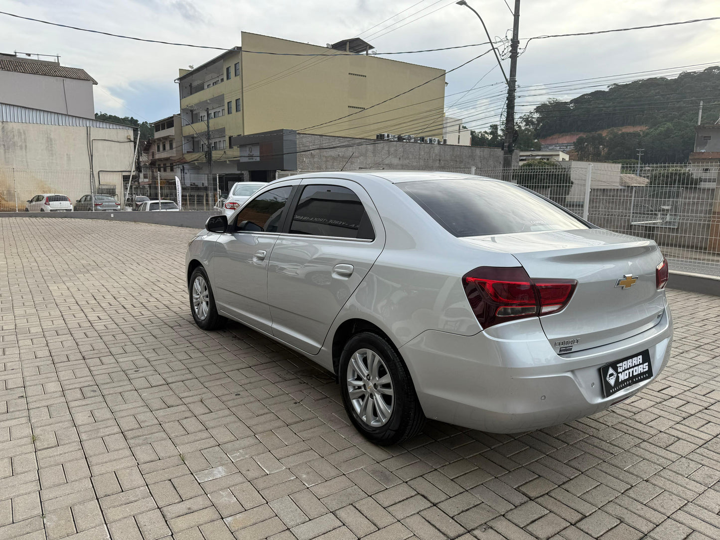 CHEVROLET COBALT LTZ