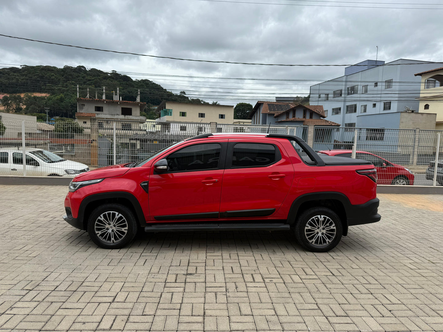 FIAT STRADA RANCH 1.3 FLEX