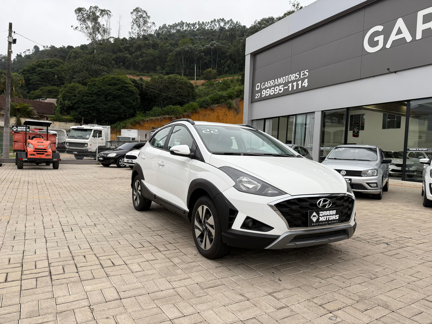 HYUNDAI HB20X VISION 1.6