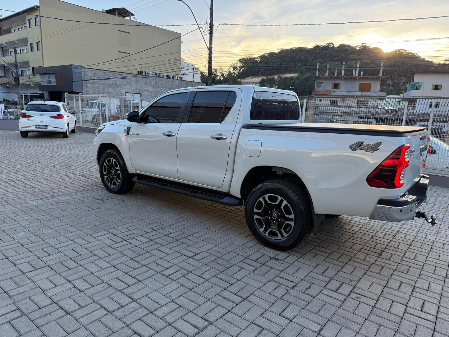 HILUX SRX 2.8