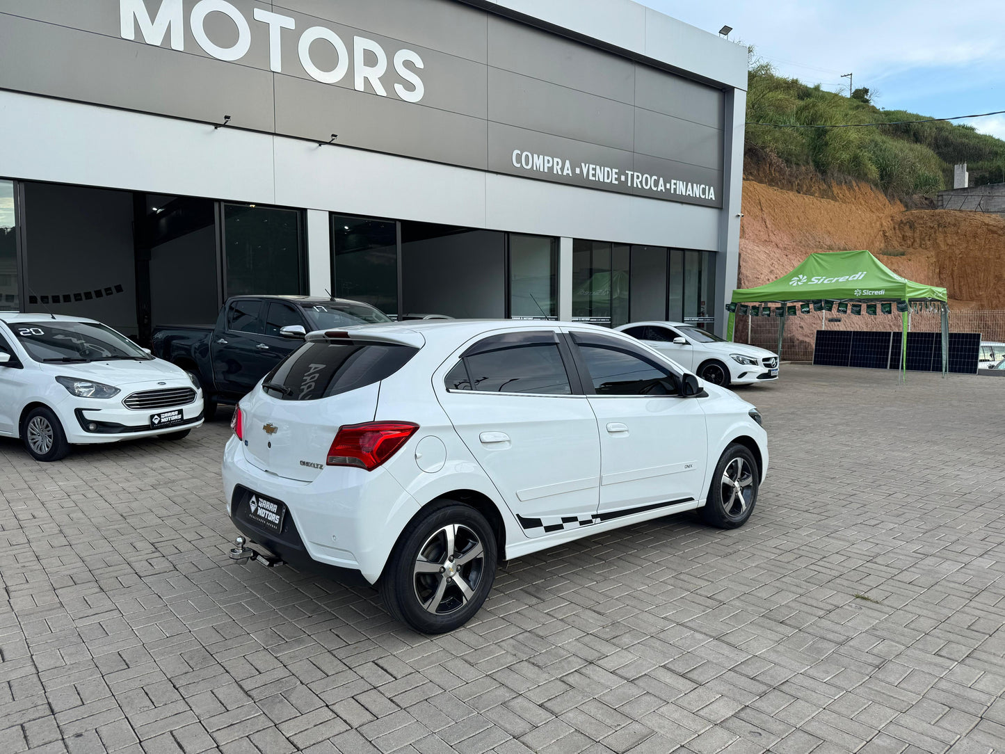 CHEVROLET ONIX 1.4 LTZ