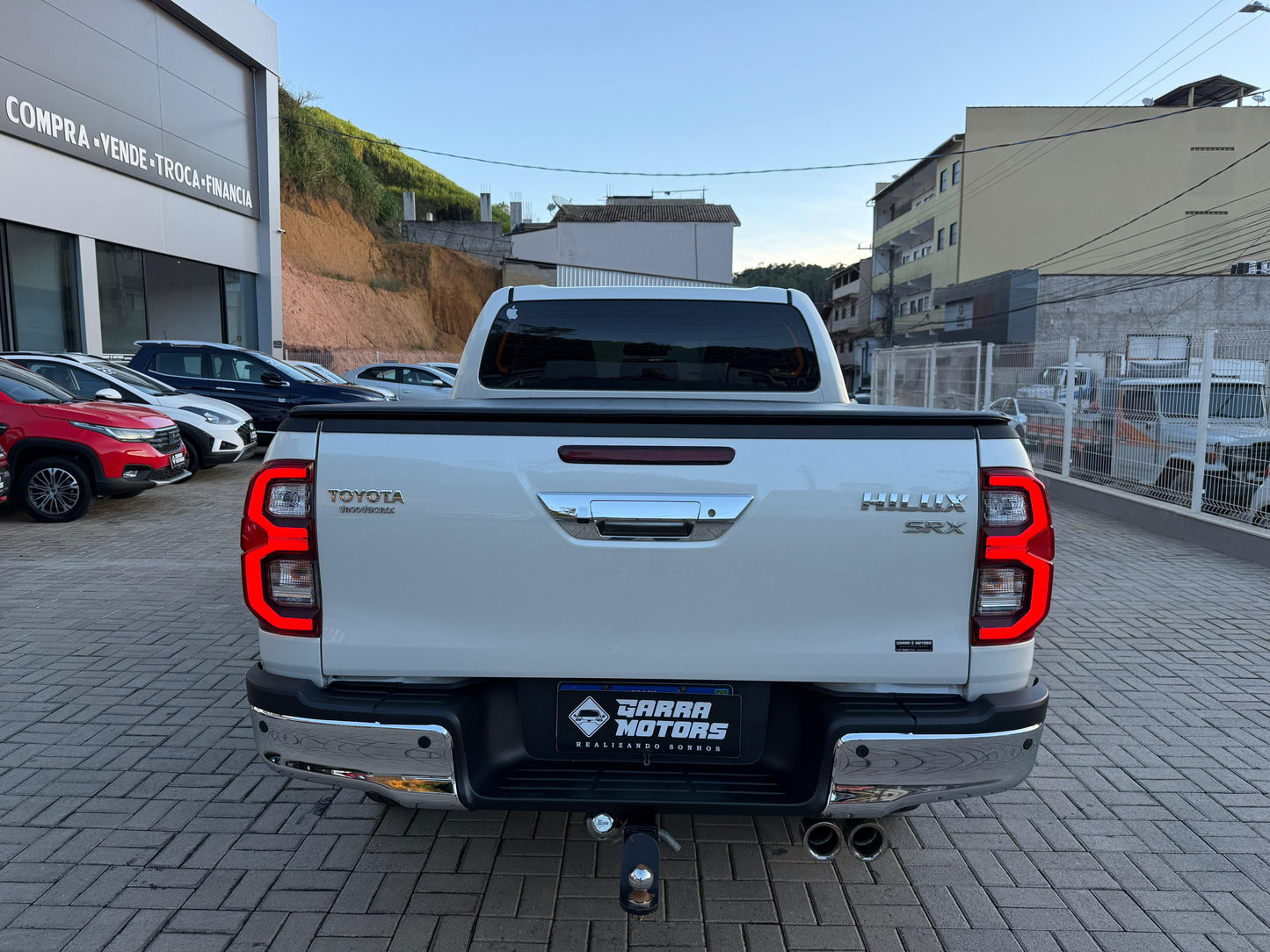 HILUX SRX 2.8