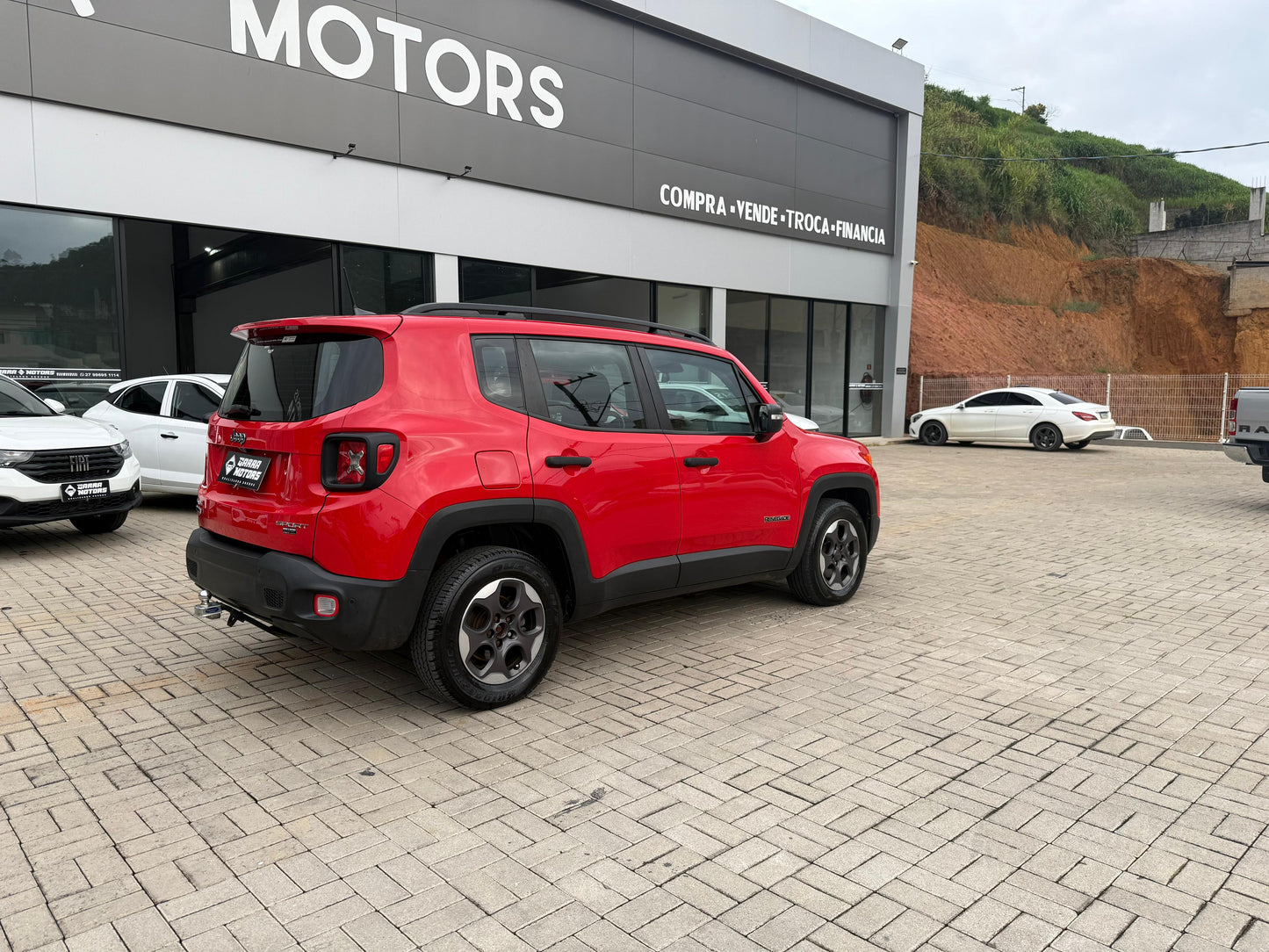 JEEP RENEGADE TURBO DIESEL 4x4